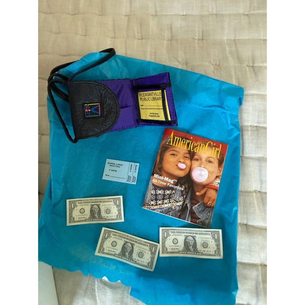 American Girl vintage 1996